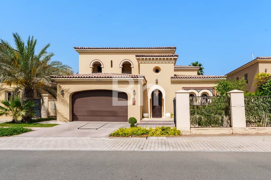 Arabian-Style | With Pool | Upgraded | Stand Alone Arabian-Style | With Pool | Upgraded | Stand Alone