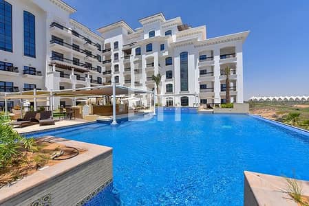 Studio for Sale in Yas Island, Abu Dhabi - Vacant | Full Amenities | Prime Location