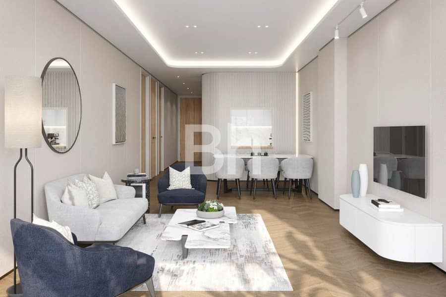 位于阿尔雷姆岛，沙姆斯-阿布扎比，Reem Eight 1 卧室的公寓 2400000 AED - 11550020