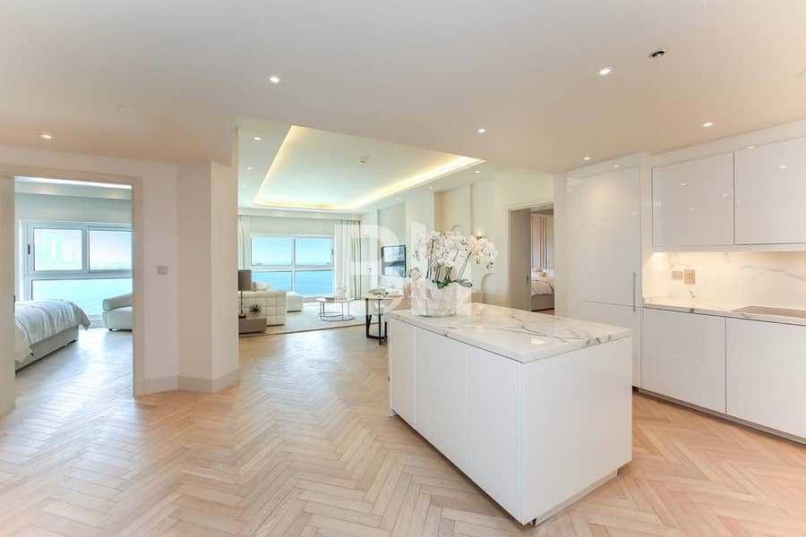 Furnished | Renovated | Sunset View