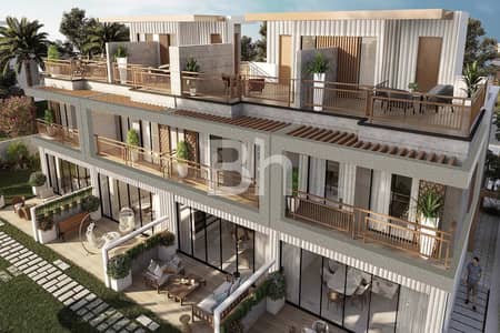 3 Bedroom Villa for Sale in DAMAC Hills 2 (Akoya by DAMAC), Dubai - Great Price | Near Handover | Back To Back