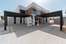 Corner Villa | Vacant | Type C | Huge Plot