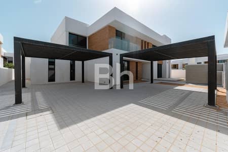 5 Bedroom Villa for Rent in Saadiyat Island, Abu Dhabi - Corner Villa | Vacant | Type C | Huge Plot