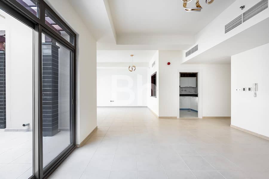 Exclusive | Unfurnished | Sea View Exclusive | Unfurnished | Sea View