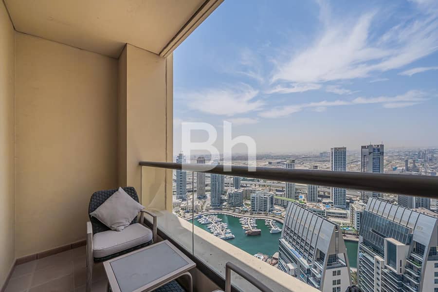 Unfurnished | High floor | Spacious Layout Unfurnished | High floor | Spacious Layout