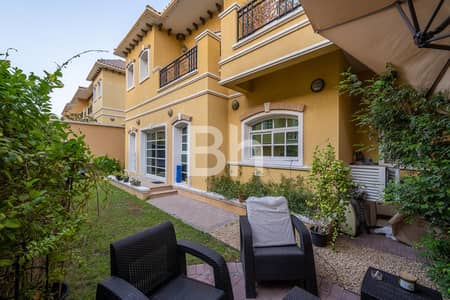 3 Bedroom Villa for Sale in Dubai Sports City, Dubai - Light-Filled Corner | Gated Road | Vacant soon