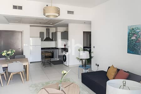 1 Bedroom Flat for Sale in Al Furjan, Dubai - Vacant | Close to Metro | 1br hall