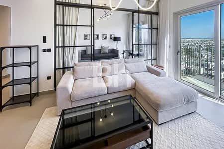 2 Bedroom Apartment for Rent in Dubai Hills Estate, Dubai - 2 BR Fully Furnished | Modern Living | Vacant
