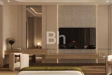 1 Bedroom Flat for Sale in Business Bay, Dubai - Binghatti Skyrise - Business Bay - 1 bed