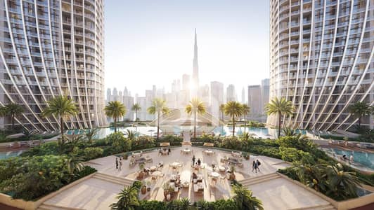 Студия Продажа в Бизнес Бей, Дубай - Квартира в Бизнес Бей，Binghatti Skyrise，Binghatti Skyrise Tower B, 1092000 AED - 10982572