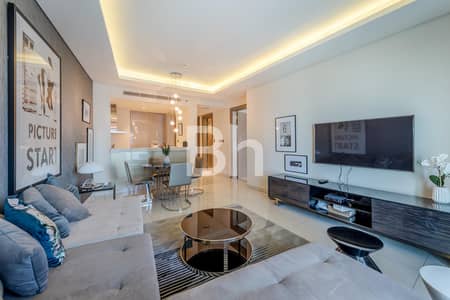 1 Bedroom Flat for Sale in Business Bay, Dubai - High Floor | Large Layout | Big Balcony | Tenanted