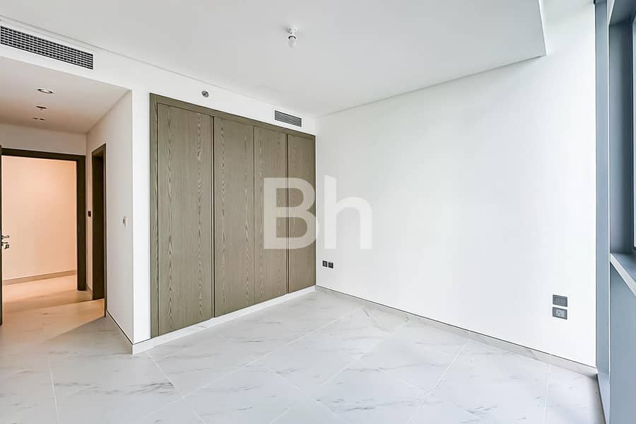 Brand New 2 Bedrooms with Maid Room | Managed