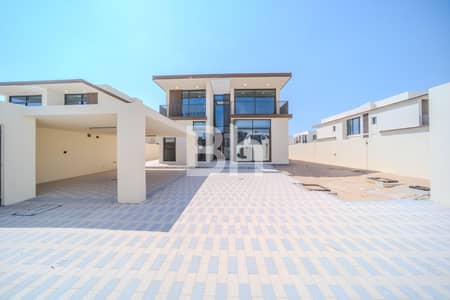 4 Bedroom Villa for Rent in Al Jubail Island, Abu Dhabi - Landscaped Garden | Single | Corner | Vacant