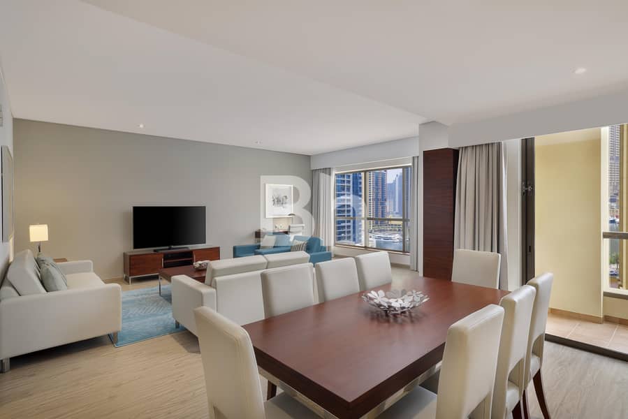 Beach Access | Bills included | Vacant | Balcony