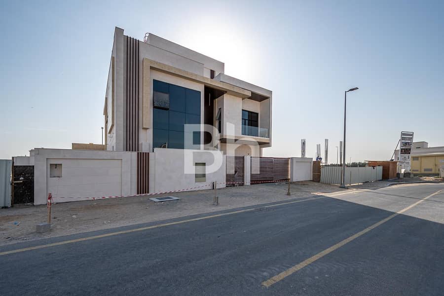 6 Bed + Maid | Swimming Pool l G+1 +R | Brand New 6 Bed + Maid | Swimming Pool l G+1 +R | Brand New