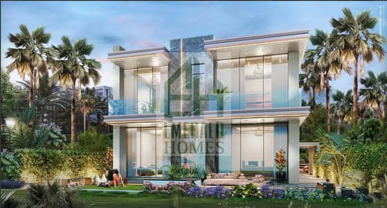 4 Bedroom Townhouse for Sale in Dubailand, Dubai - Screenshot 2025-05-15 at 6.42. 27 PM. png