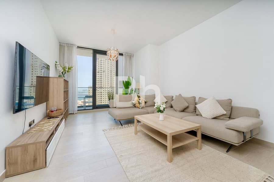 Vacant | Sea View | Fully Furnished Vacant | Sea View | Fully Furnished