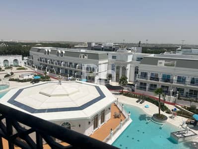 1 Bedroom Apartment for Sale in Arjan, Dubai - Vacant | Pool and Miracle garden view| High floor