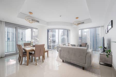 迪拜市中心， 迪拜 2 卧室公寓待租 - 位于迪拜市中心，歌剧公寓塔楼 2 卧室的公寓 260000 AED - 11118324