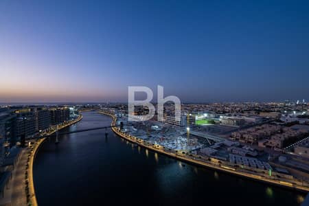 2 Bedroom Apartment for Rent in Al Wasl, Dubai - Top Floor | Full Canal and Burj Al Arab Views