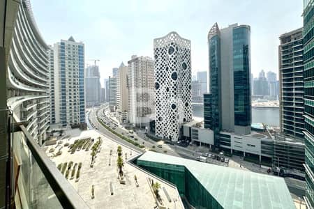 1 Bedroom Flat for Sale in Business Bay, Dubai - Exclusive | Fully Furnished | Canal View