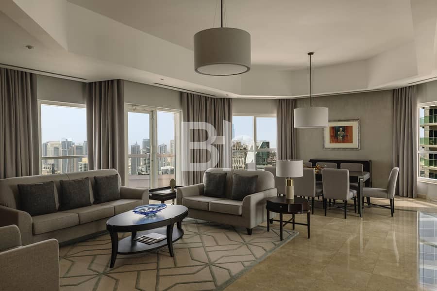 Marina View | Renovated | Serviced Marina View | Renovated | Serviced