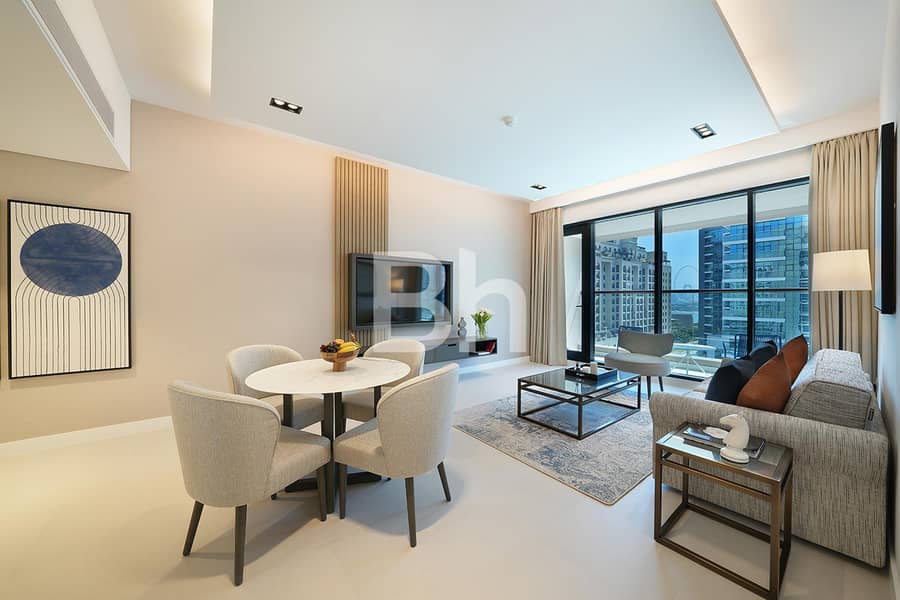 Furnished Serviced Apartment | Bills Inclusive