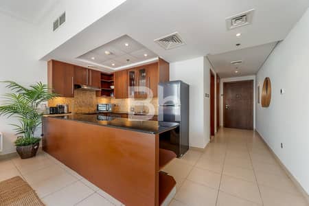 Studio for Rent in Downtown Dubai, Dubai - Community View | Furnished | Managed