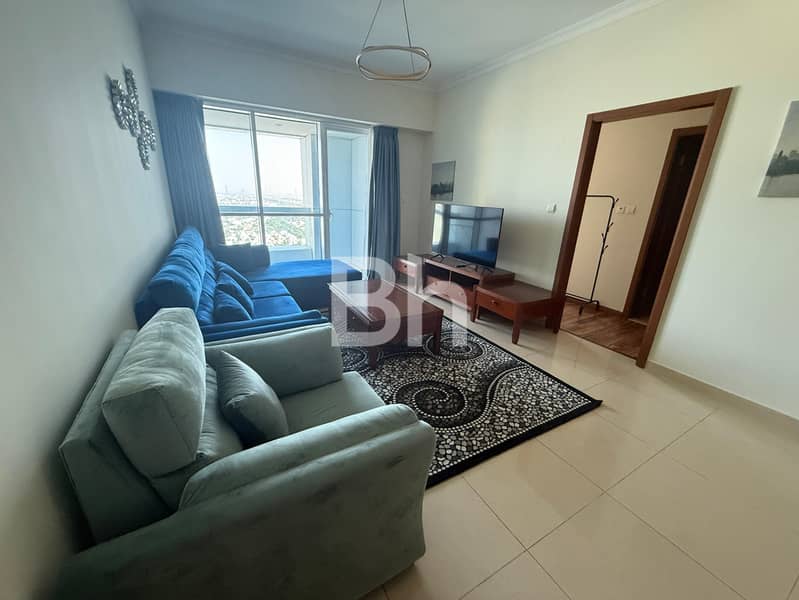 Furnished | High Floor | Scenic Views Furnished | High Floor | Scenic Views