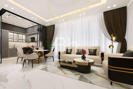 商业湾， 迪拜 单身公寓待售 - 位于商业湾，海湾 101 的公寓 1650000 AED - 11117408