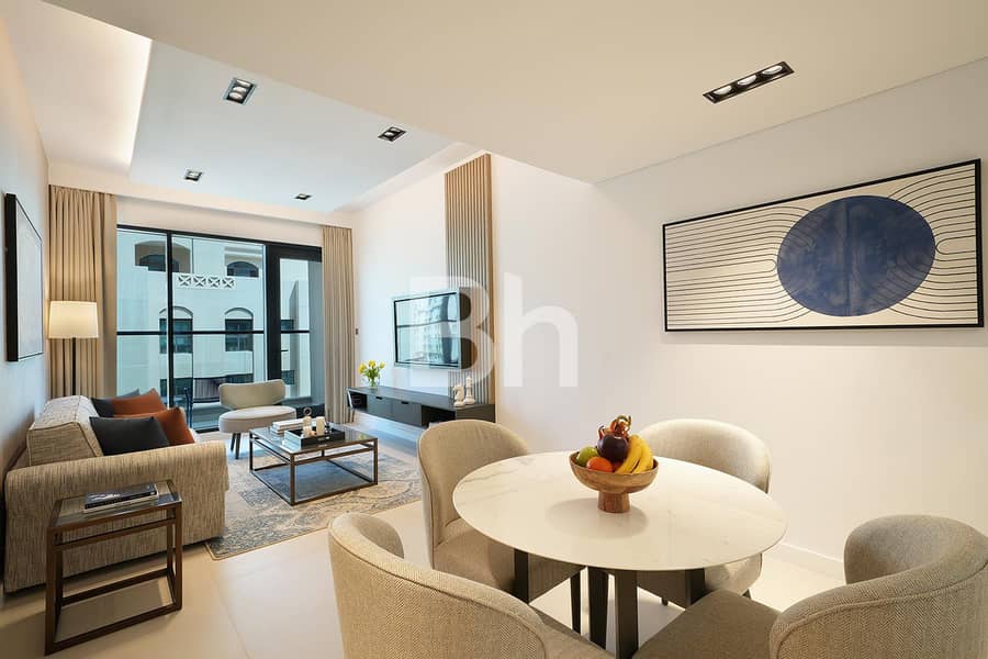 Furnished Serviced Apartment | Bills Inclusive