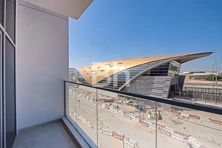 استوديو  للبيع في جبل علي، دبي - شقة في عزيزي أورا،داون تاون جبل علي،جبل علي 580000 درهم - 11455466