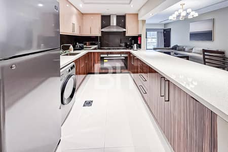 2 Bedroom Apartment for Rent in Downtown Dubai, Dubai - High Floor | Modern | Prime Location | Upgraded