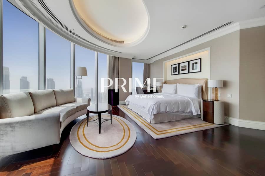 Big Layout | Full Downtown Skyline View