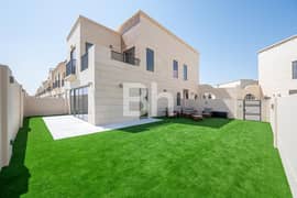 تاون هاوس في ياسمين لين،عقارات جميرا للجولف 3 غرف 5450000 درهم - 11444175