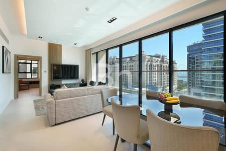 2 Bedroom Hotel Apartment for Rent in Palm Jumeirah, Dubai - Furnished Serviced Apartment | Bills Inclusive