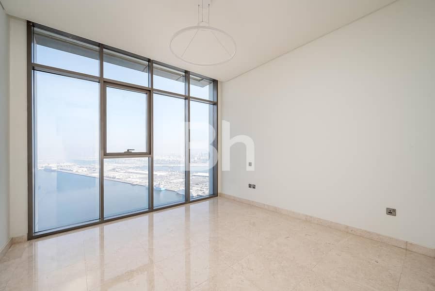 Panoramic Sea View | High Floor | Vacant Panoramic Sea View | High Floor | Vacant