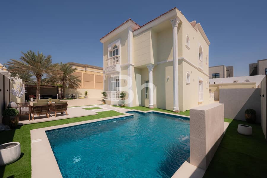 Prime Location | Fully Renovated | GCC Only | VOT
