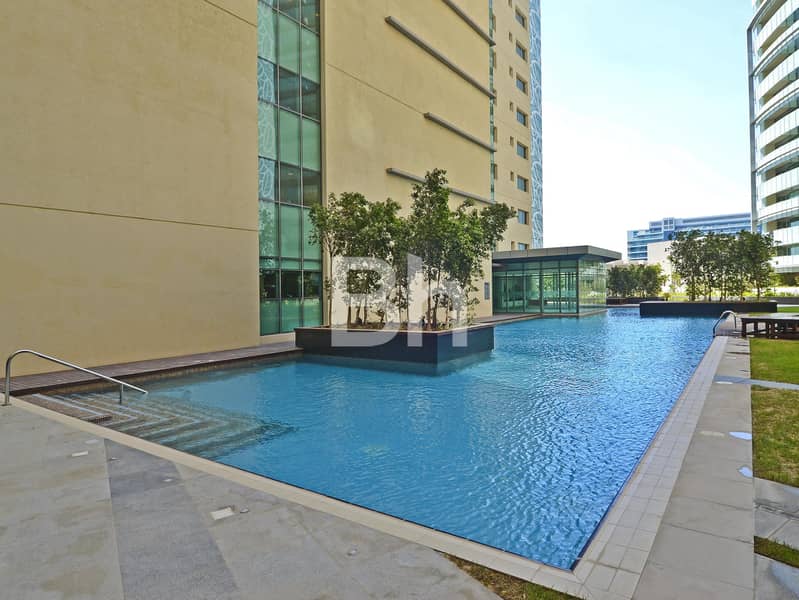 Partial Sea View | Vacant Soon | Fountain View