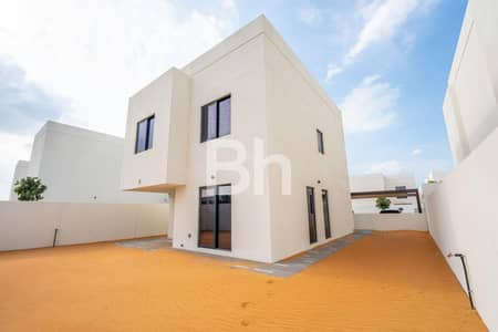 3 Bedroom Villa for Rent in Yas Island, Abu Dhabi - Vacant | Nearby Community Centre | One Month Free