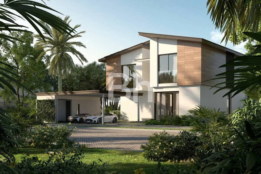 位于萨迪亚特岛,萨迪亚特湖住宅区,Al Ghaf 4 卧室的别墅 10000000 AED - 10515323 位于萨迪亚特岛,萨迪亚特湖住宅区,Al Ghaf 4 卧室的别墅 10000000 AED - 10515323