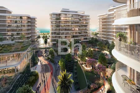1 Bedroom Apartment for Sale in Saadiyat Island, Abu Dhabi - Below Original Price | Garden View | Mid Floor