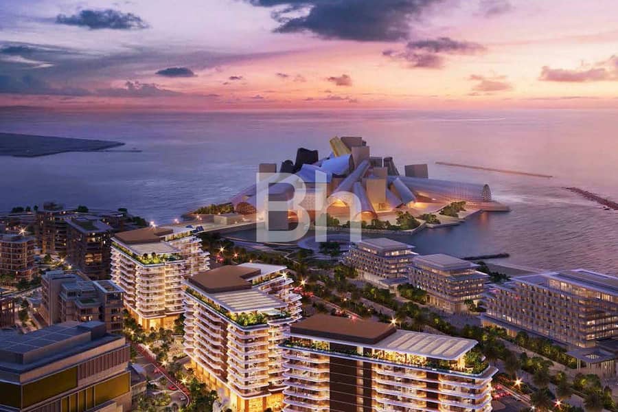 Full Sea View | A4 Layout | World Class Full Sea View | A4 Layout | World Class