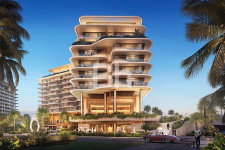 2 Bedroom Apartment for Sale in Saadiyat Island, Abu Dhabi - Corner Unit | B1 Layout | High Floor