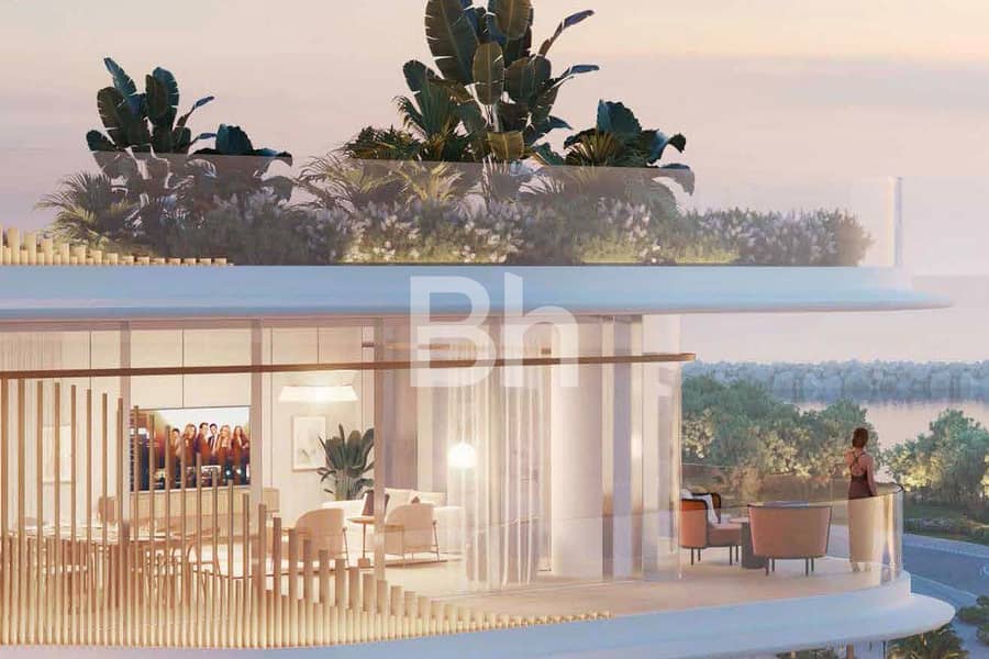 Full Sea View | Luxury Living | A4 Layout Full Sea View | Luxury Living | A4 Layout
