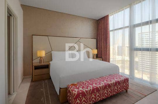 Апартаменты в отеле в Дейра,Порт Саид,Hilton Dubai Creek Hotel & Residences, 1 спальня, 125000 AED - 11314283 Апартаменты в отеле в Дейра,Порт Саид,Hilton Dubai Creek Hotel & Residences, 1 спальня, 125000 AED - 11314283