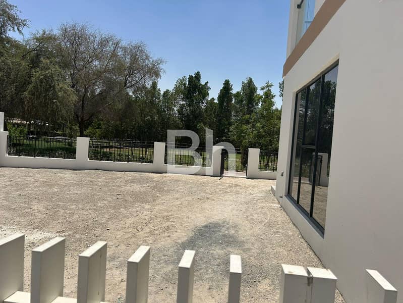 Corner Unit | Park View | Brand New | Huge Plot Corner Unit | Park View | Brand New | Huge Plot