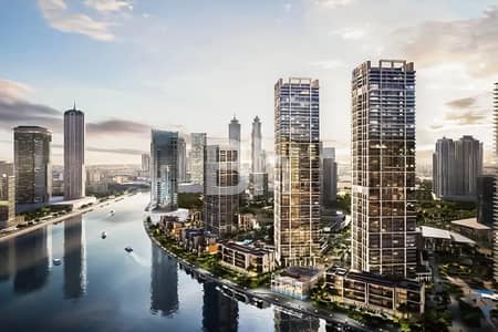1 Bedroom Apartment for Sale in Business Bay, Dubai - Canal View | Large Layout | Best Price