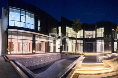 6 Bedroom Villa for Sale in Al Barsha, Dubai - Ultra Luxury | Stunning | High End Finish | Prime