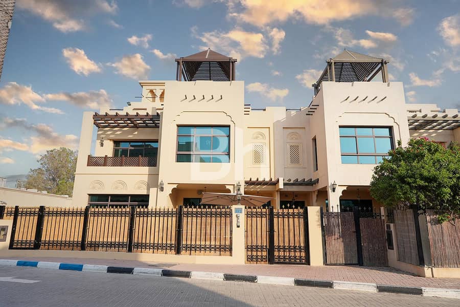Majestic Villa | Private Pool | Fully Furnished Majestic Villa | Private Pool | Fully Furnished